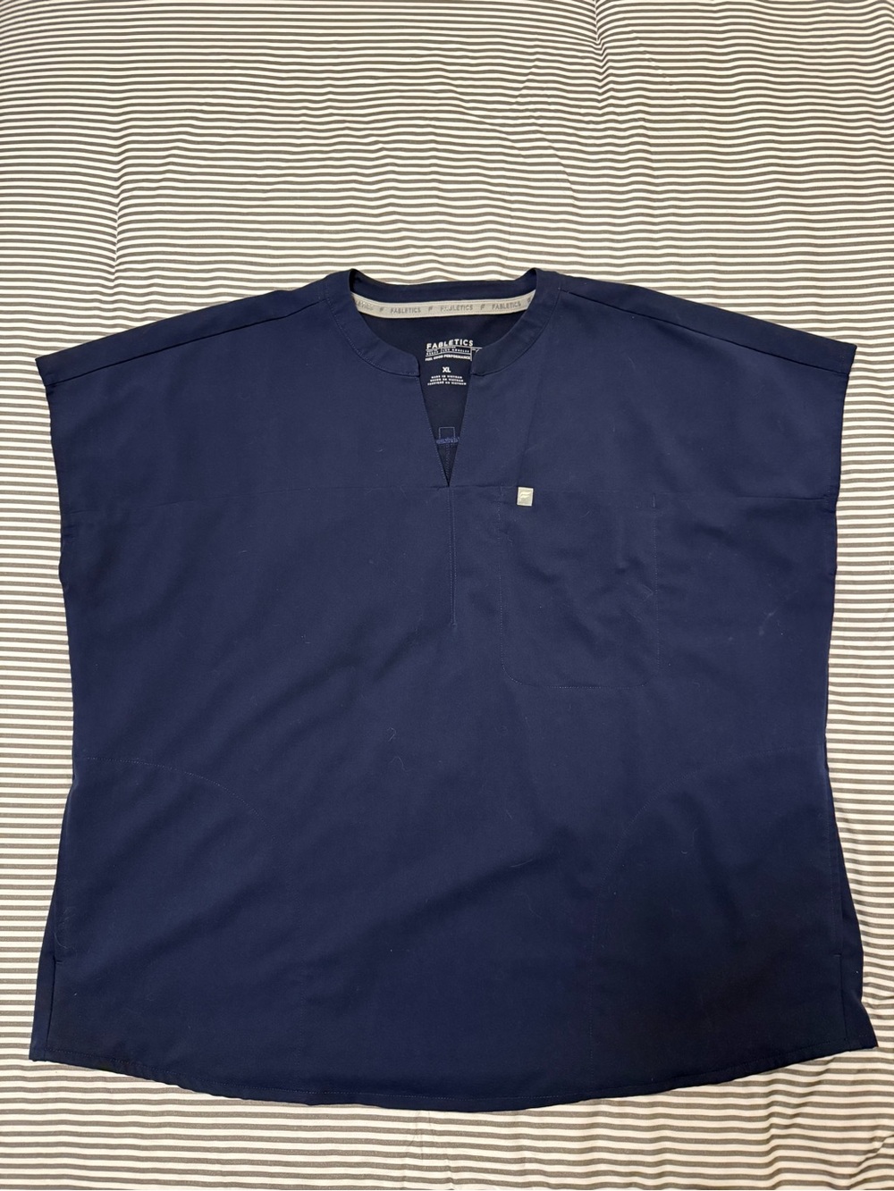 Fabletics Scrub Top